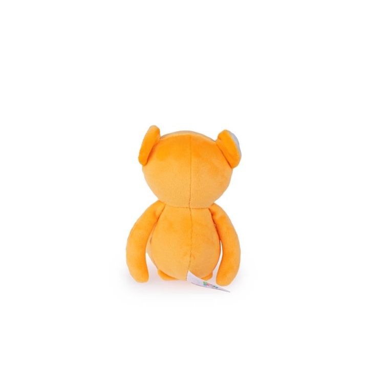 Balibazoo, Tulimy, maskotka, miś, żółty, 19 cm