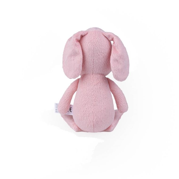 Balibazoo, Tulimy, maskotka, piesek, różowy, 28 cm