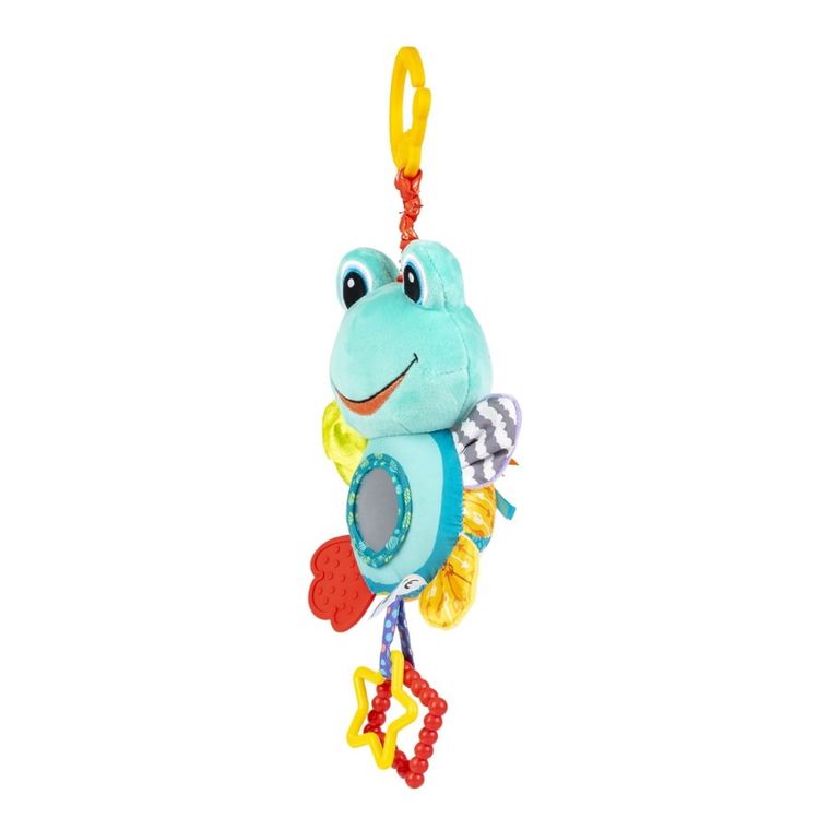 Balibazoo, Zwariowany Felek, zawieszka