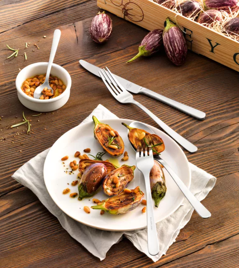 Ballarini, Julietta, zestaw sztućców matowych, 30 elementów