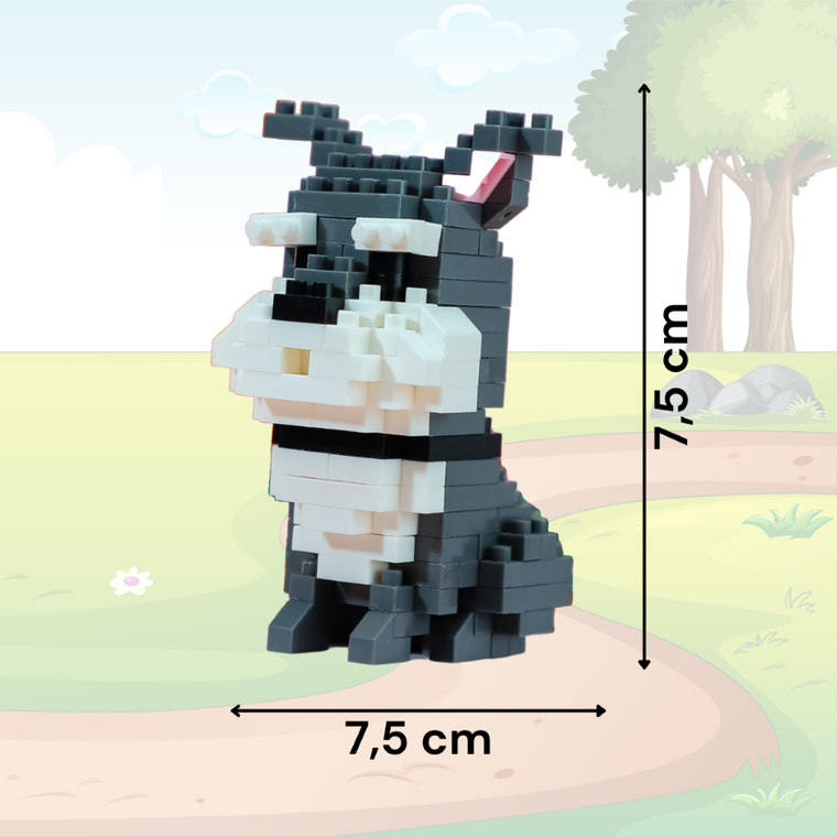 Balody, Piesek mini Sherry, klocki konstrukcyjne, 174 elementów