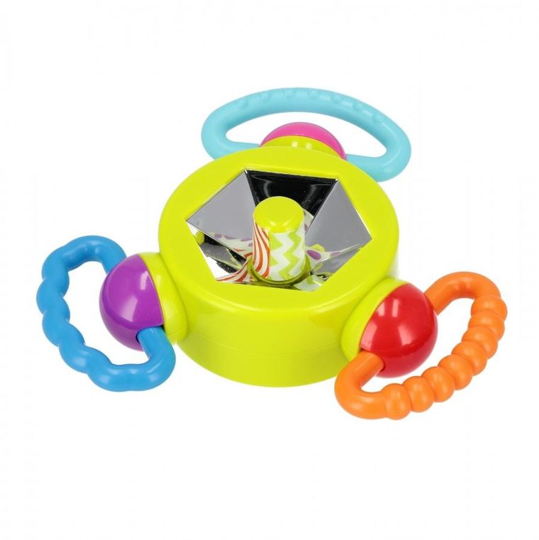 Bam Bam, grzechotka, kalejdoskop