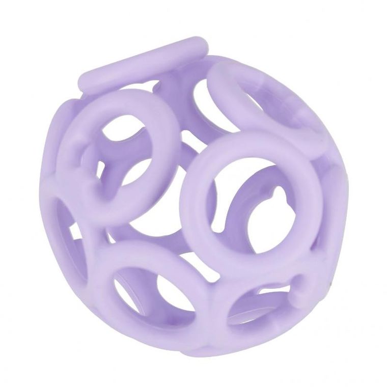 Bam Bam, gumowa kula, pastel, 1 szt.