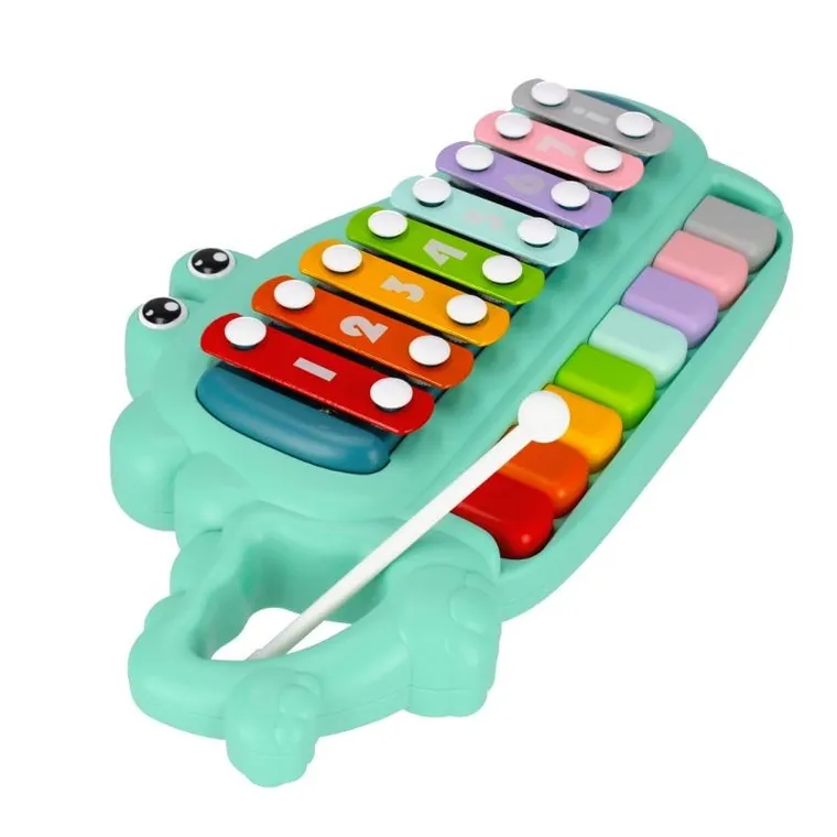 Bam Bam, Krokodylek, pianino, 2w1