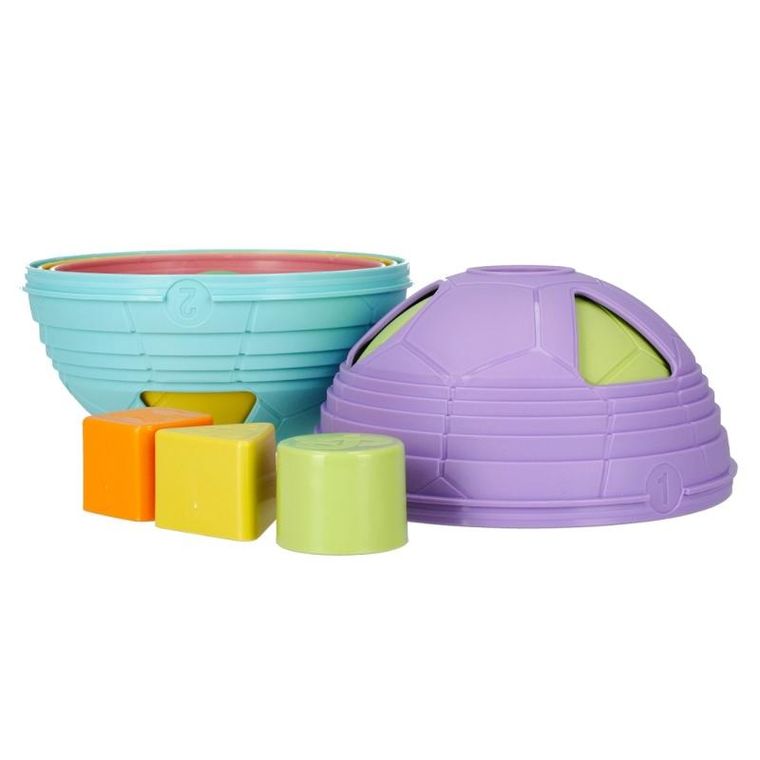 Bam Bam, kubeczki wielofunkcyjne, sorter