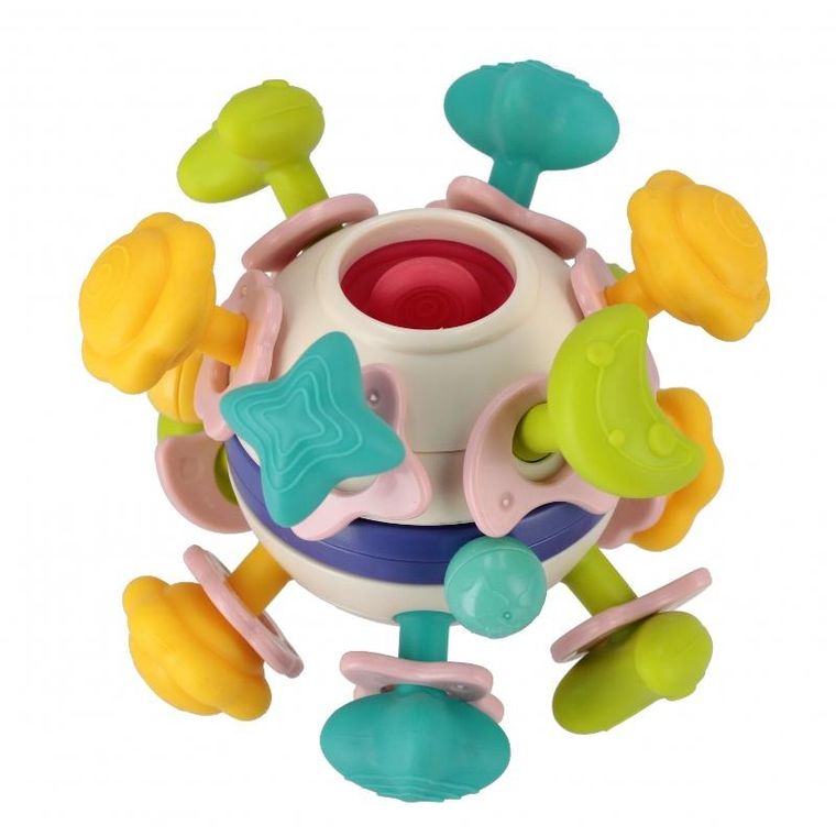 Bam Bam, kula sensoryczna, kształty