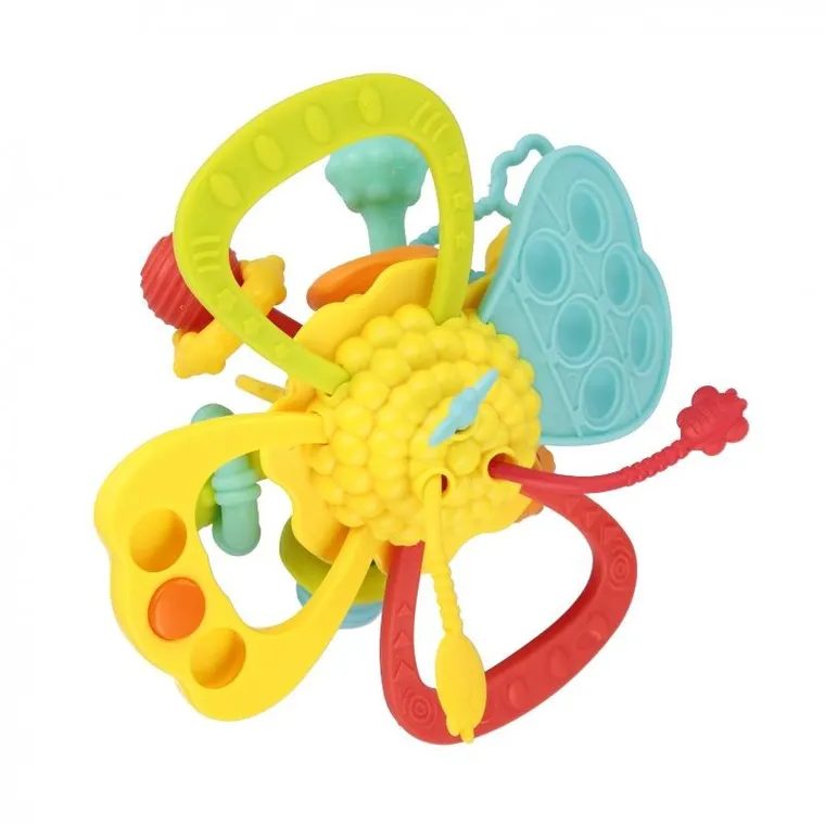 Bam Bam, kula sensoryczna, kwiatuszek