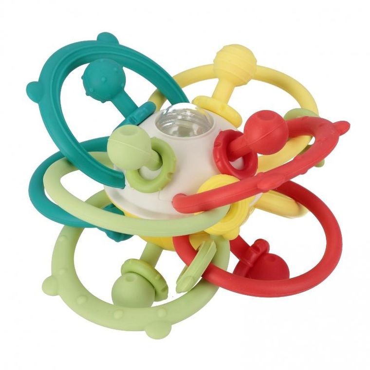 Bam Bam, kula sensoryczna, labirynt