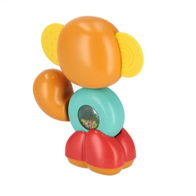 Bam Bam, Modułowa Małpka, zabawka sensoryczna