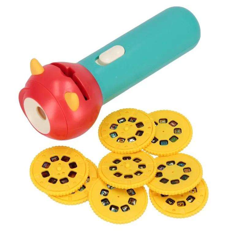 Bam Bam, projektor 8w1