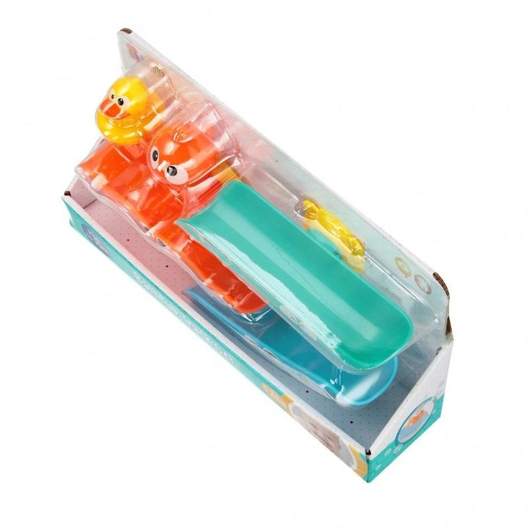 Bam Bam, tor wodny, zabawka do kąpieli