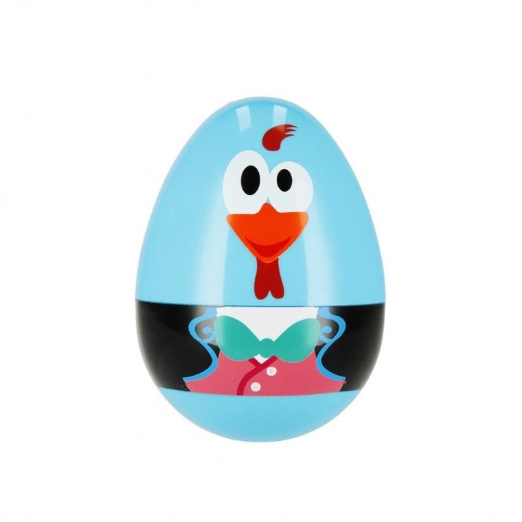 Bam Bam, wańka wstańka, ptaszek, 1 szt.