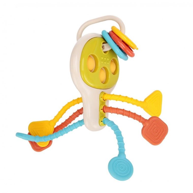 Bam Bam, zabawka sensoryczna, kluczyki