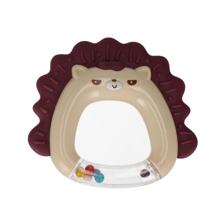 BamBam, grzechotka, jeżyk