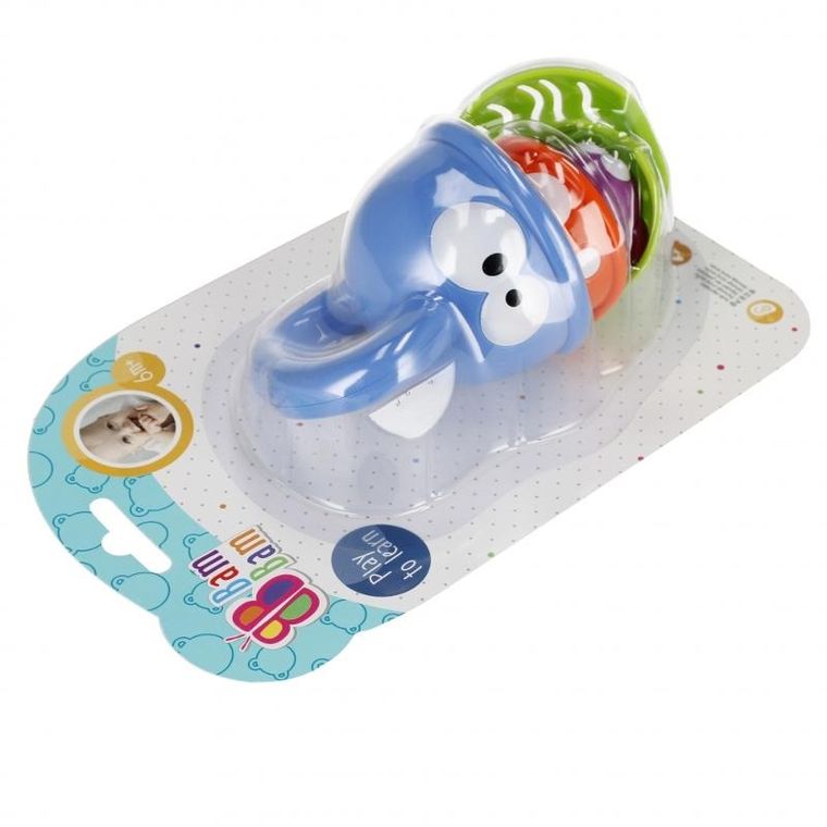 BamBam, rybka, zabawka do kąpieli