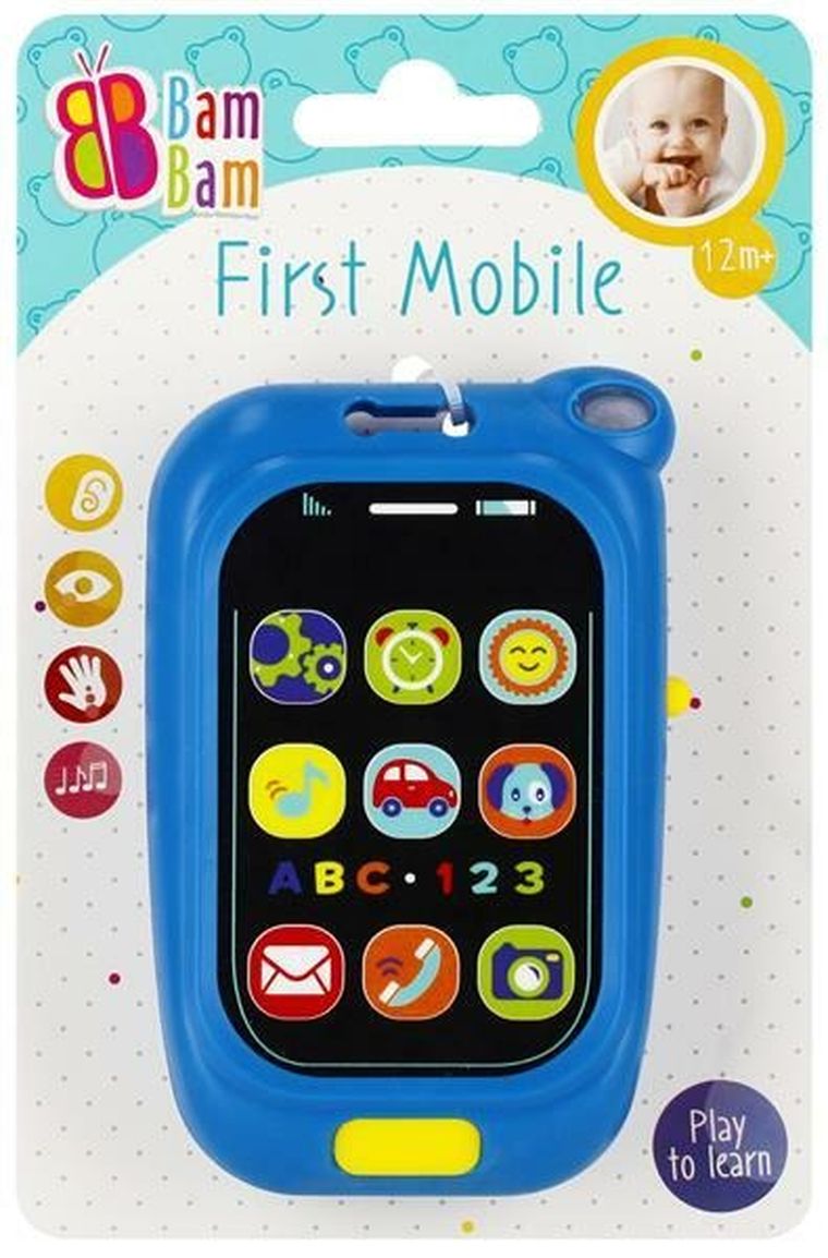 BamBam, telefonik muzyczny