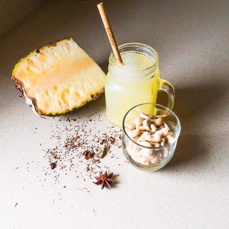 Bambaw, ekologiczne słomki bambusoweo wraz ze szczoteczką do czyszczenia, 14 cm x 50 szt.