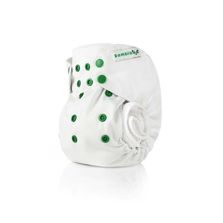 Bambiboo, pieluszka wielorazowa, wkład z mikrofibry