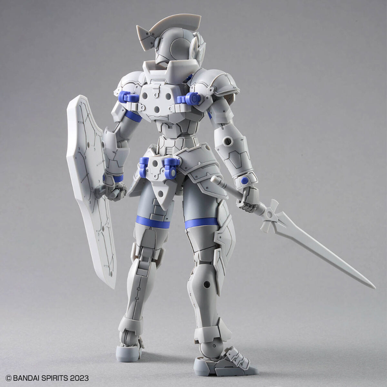 Bandai, 30 Minutes Fantasy, Liber Knight, model kolekcjonerski do składania