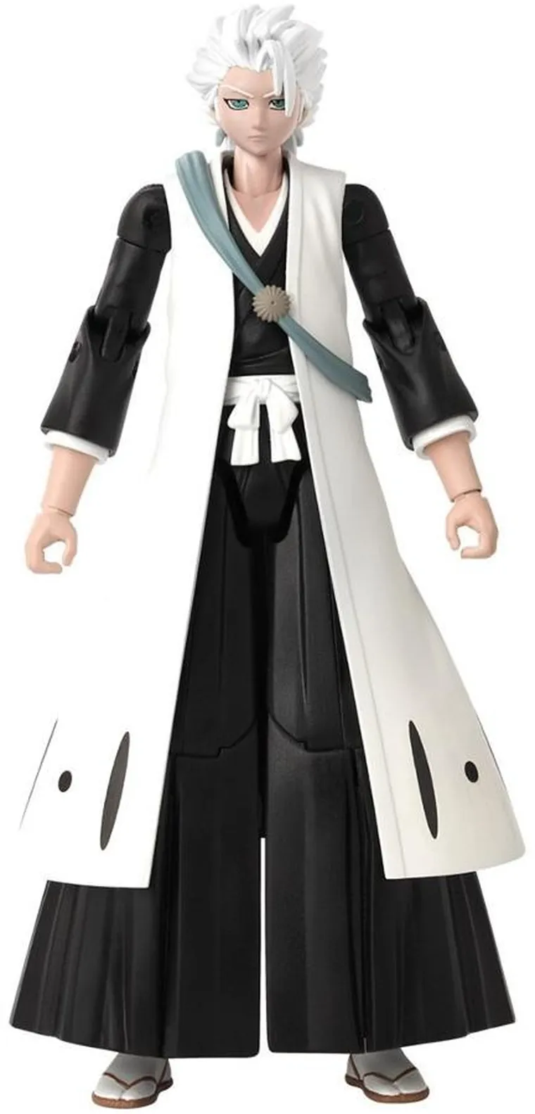 Bandai, Anime Heroes, Bleach, Toshiro Hitsugaya, figurka kolekcjonerska