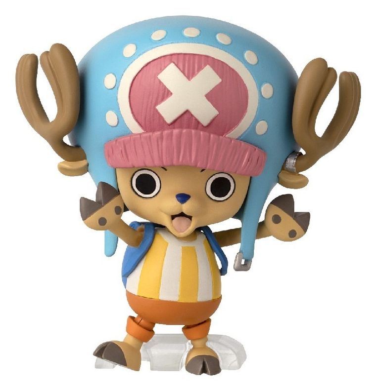 Bandai, Anime Heroes, One Piece, Tony Tony Chopper, figurka kolekcjonerska