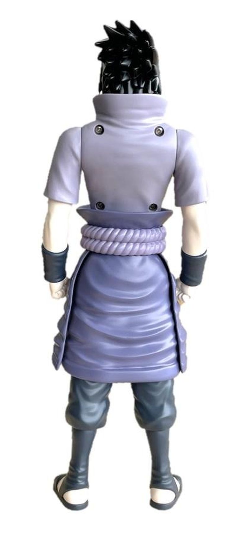 Bandai, Anime Heroes, Uchiha Sasuke, figurka kolekcjonerska, 30 cm