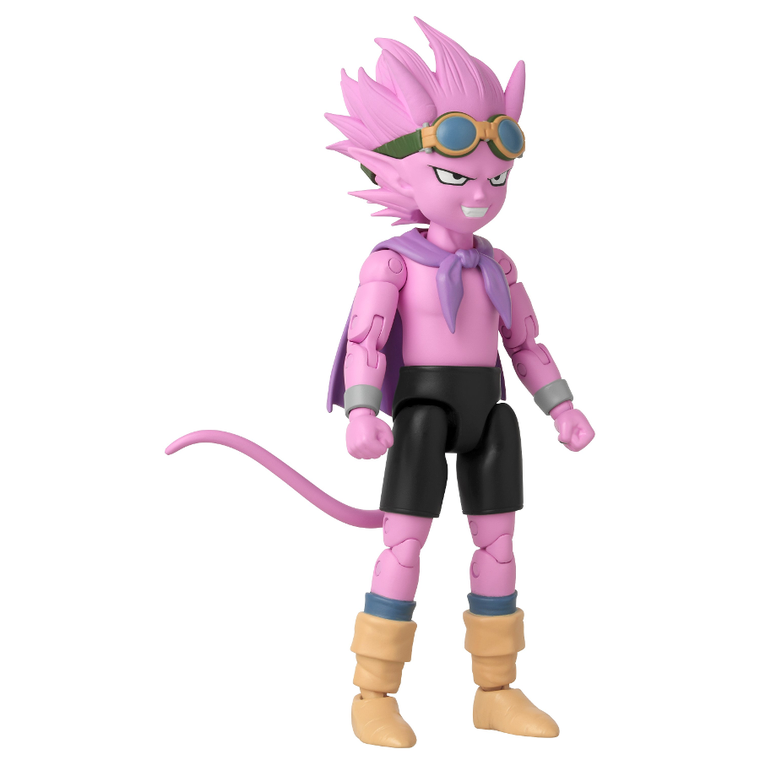 Bandai, Dragon Stars, Sand Land, Belzebub, figurka kolekcjonerska