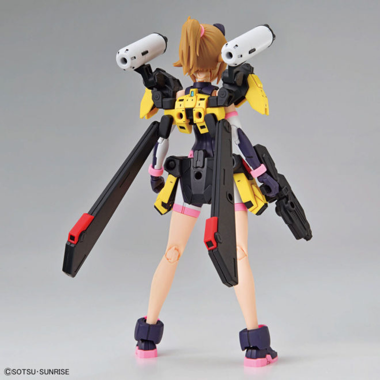 Bandai, Figure Rise, Avatar Fumina, model kolekcjonerski do składania