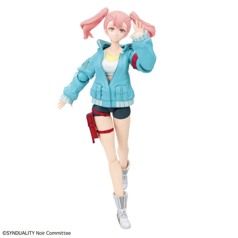 Bandai, Figure Rise, Synduality Ellie, model kolekcjonerski do składania