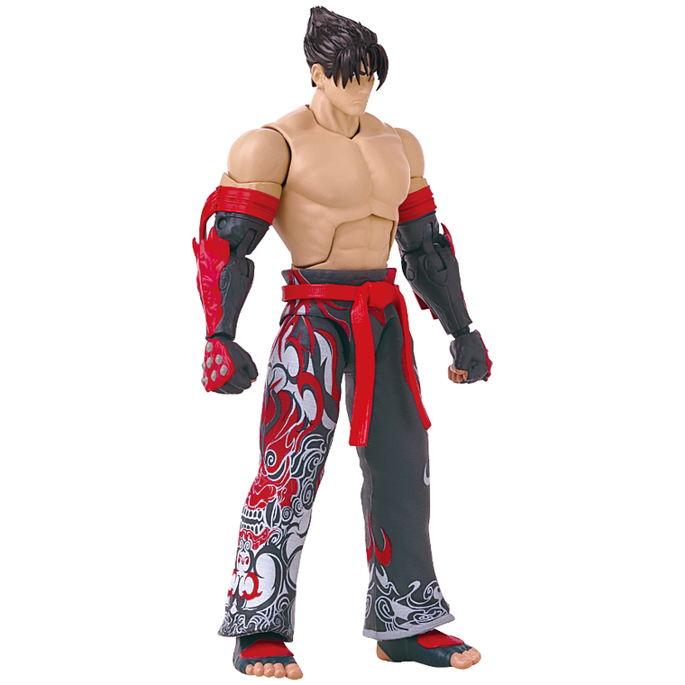 Bandai, Game Dimensions Tekken, Jin Kazama, figurka kolekcjonerska