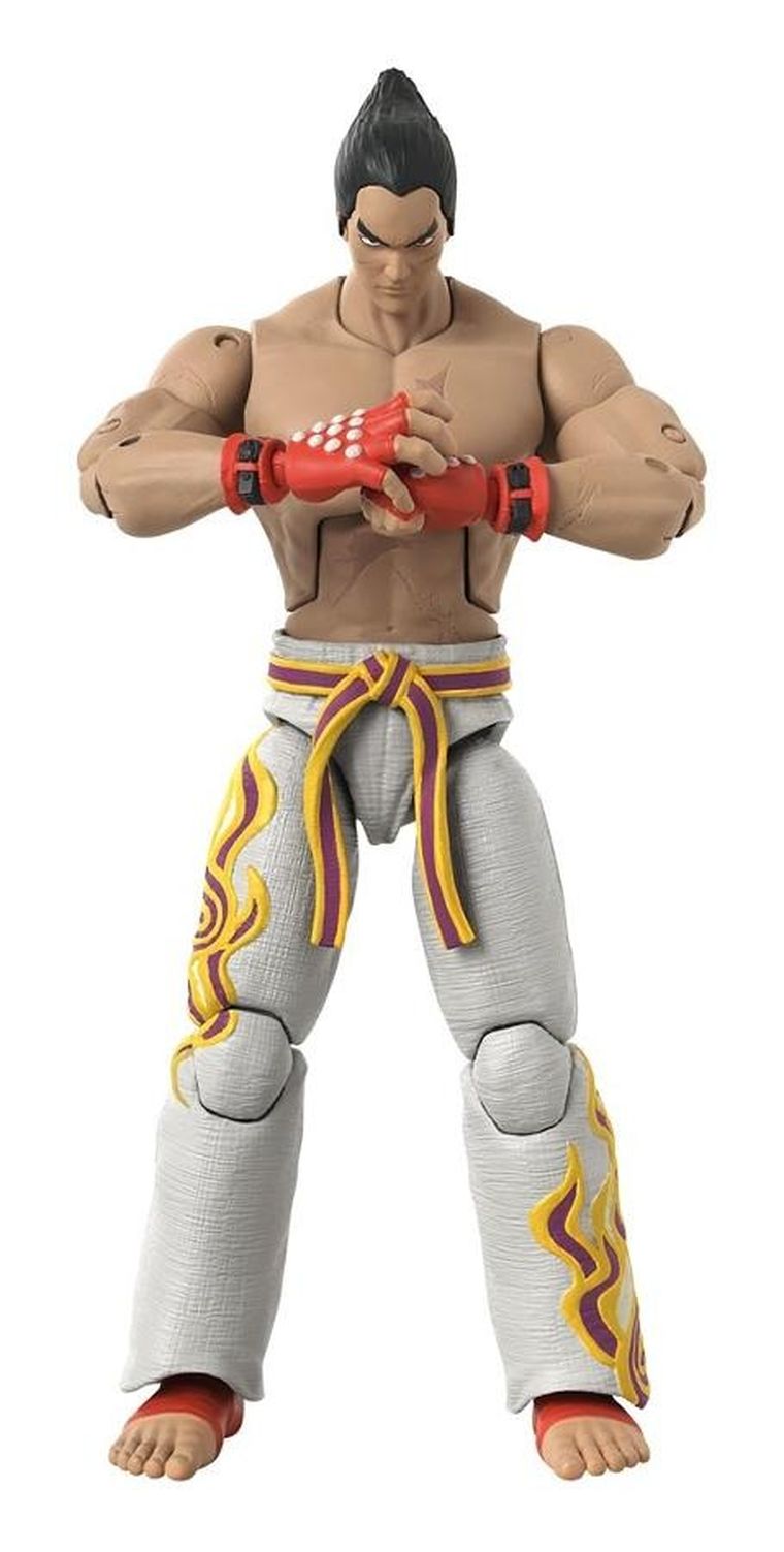 Bandai, Game Dimensions, Tekken Kazuya Mishima, figurka kolekcjonerska