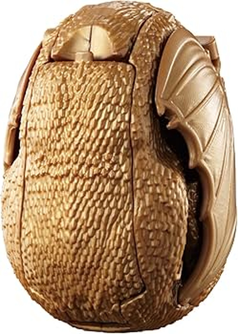 Bandai, Godzilla, Egg Monster, King Ghidorah, figurka kolekcjonerska