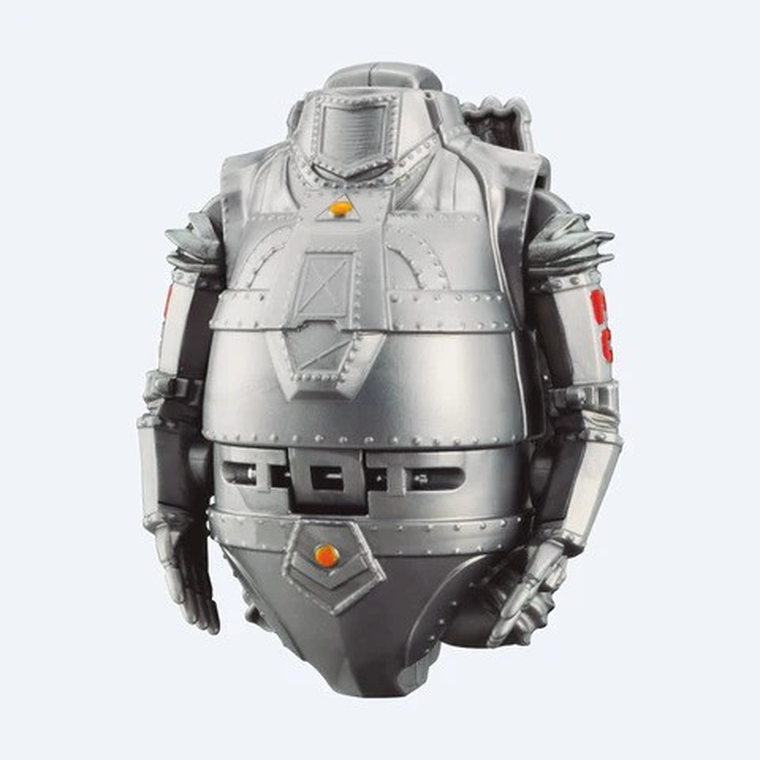 Bandai, Godzilla, Egg Monster, Mecha Godzilla, figurka kolekcjonerska
