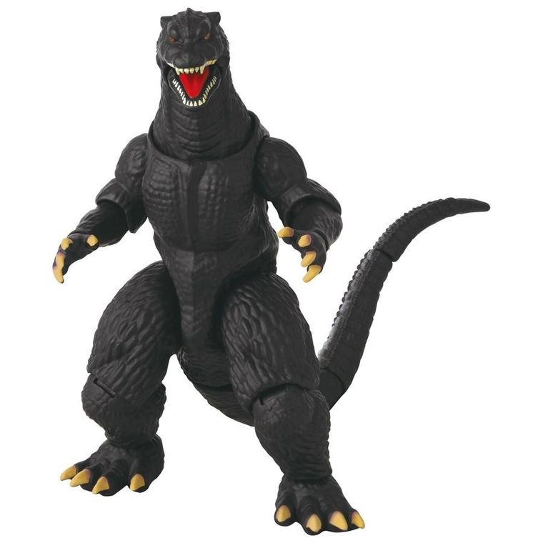 Bandai, Godzilla, figurka kolekcjonerska, 15 cm