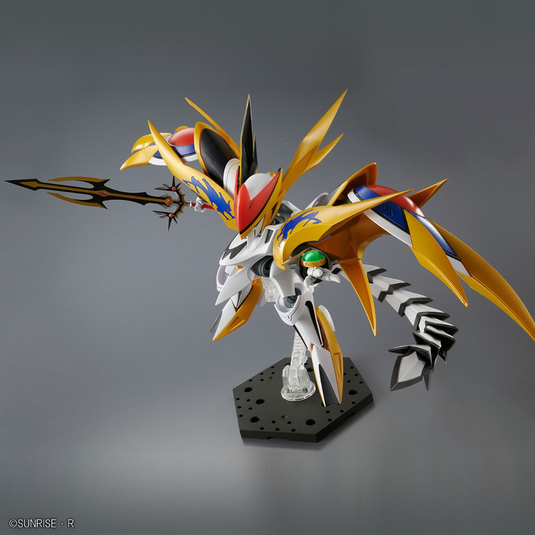 Bandai, HG, Cho Mashin Ryujinmaru, model kolekcjonerski do składania