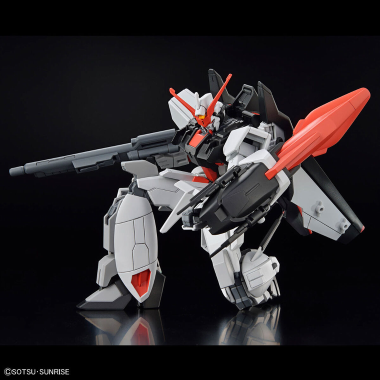 Bandai, HG Cosmic Era, Murasame Kai, model kolekcjonerski do składania, 1:144
