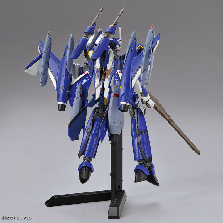 Bandai, HG, Yf-29 Durandal Valkyrie, Maximilan Jenius Use, Full Set Pack, model kolekcjonerski do składania, 1:100