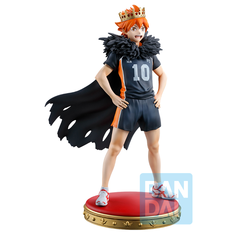 Bandai, Ichibansho, Haikyu!!, Shoyo Hinata, figurka kolekcjonerska