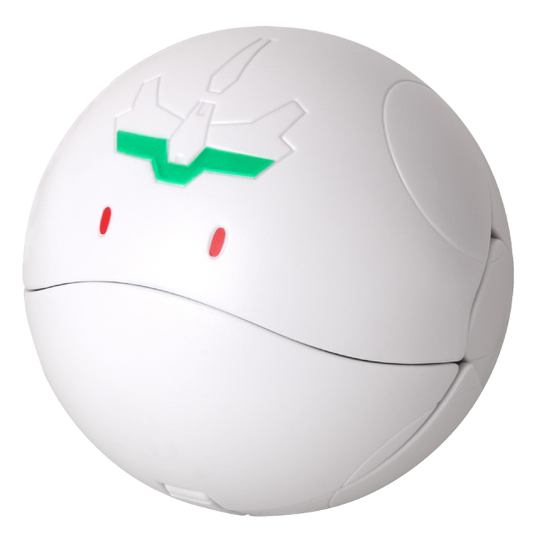 Bandai, Mobile Change Haro, Unicorn Gundam, figurka kolekcjonerska