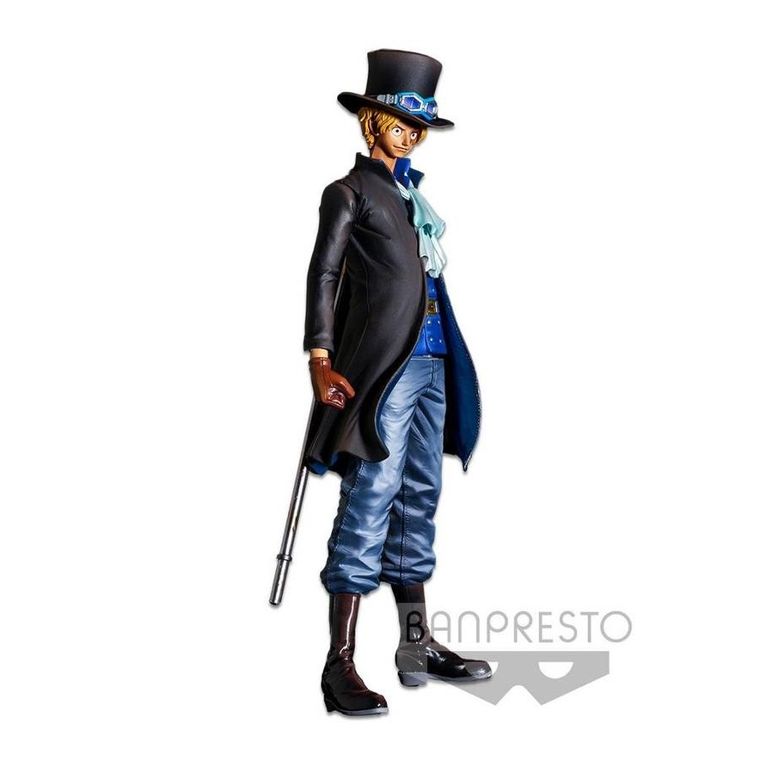 Bandai, One Piece, Banpresto Chronicle Master Stars Piece, The Sabo, figurka kolekcjonerska