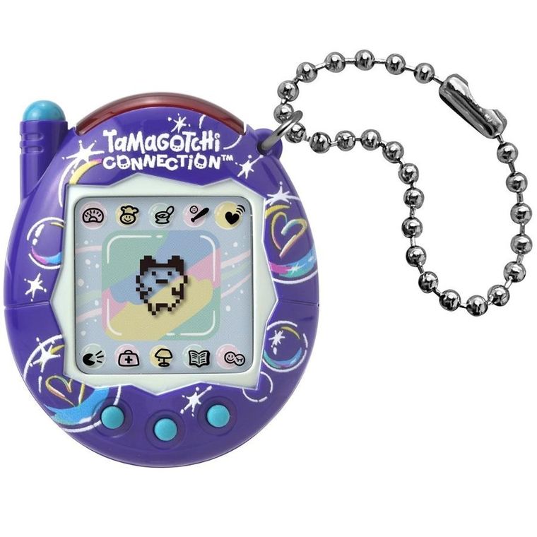 Bandai, Tamagotchi Connection, zabawka interaktywna, Soapy Bubbles