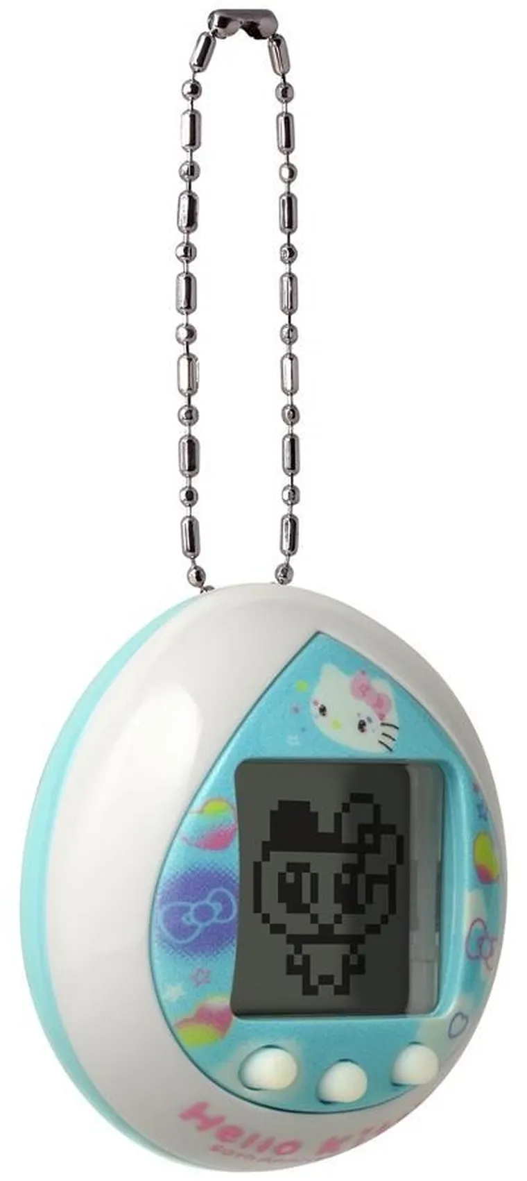 Bandai, Tamagotchi Nano, Hello Kitty, zabawka interaktywna, Sky Blue