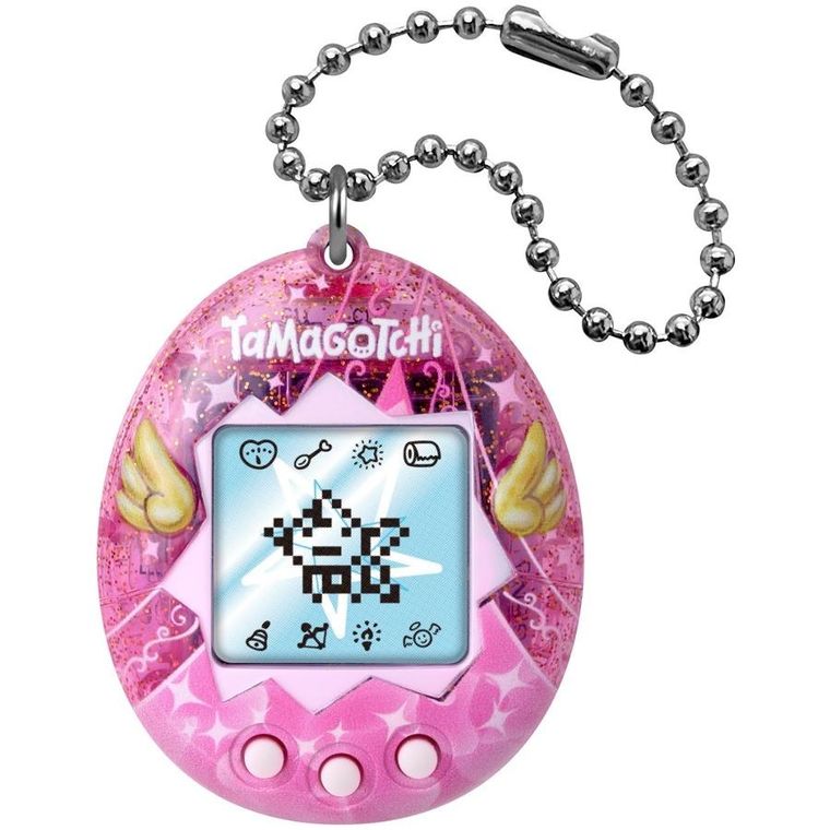 Bandai, Tamagotchi, zabawka interaktywna, Angel Dress