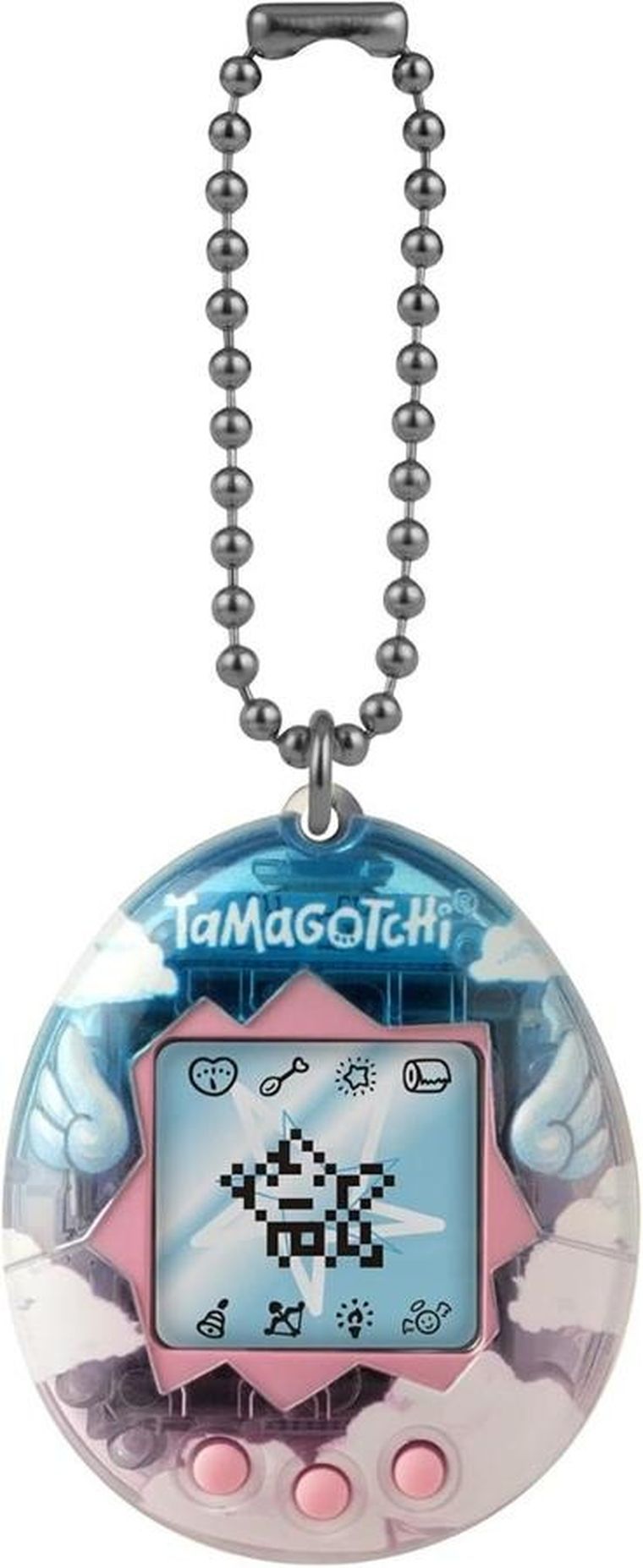 Bandai, Tamagotchi, zabawka interaktywna, Dreamy Angel