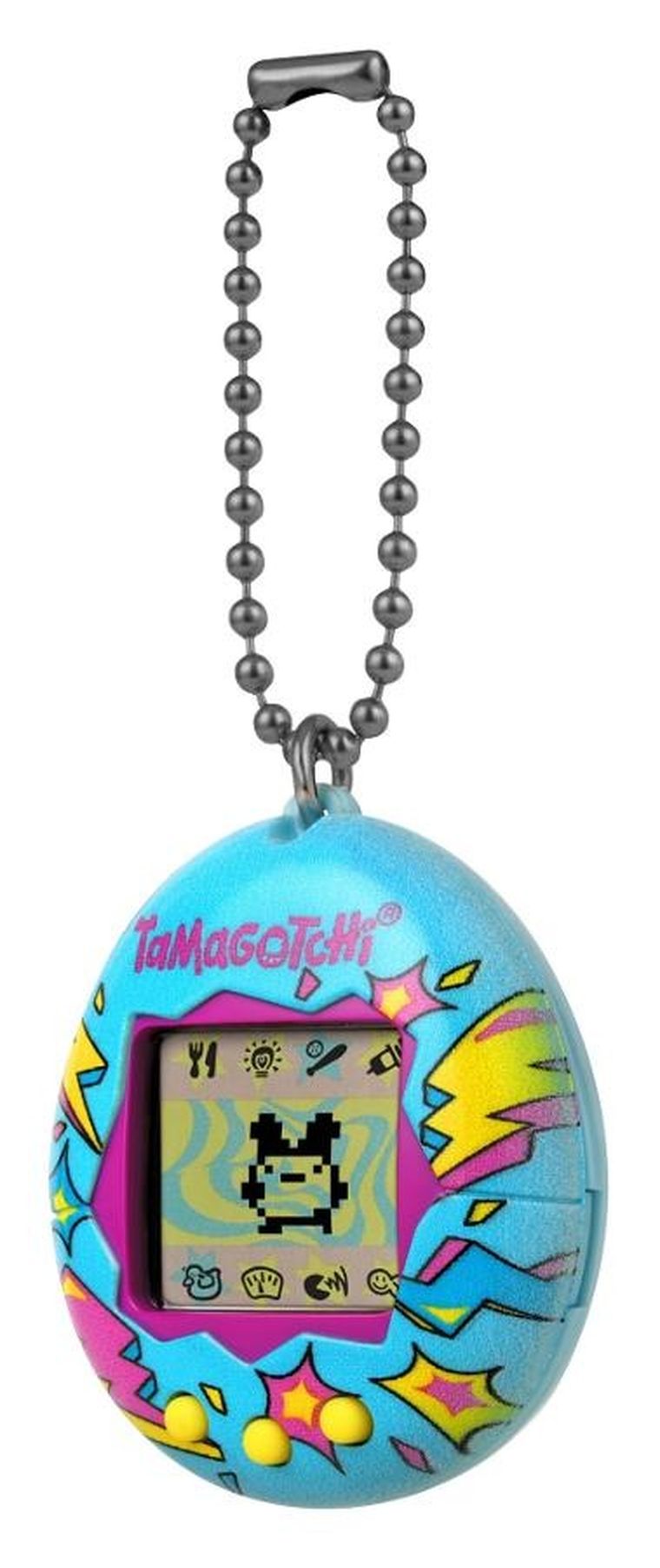 Bandai, Tamagotchi, zabawka interaktywna, Lightning