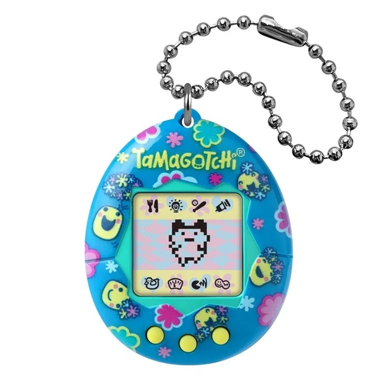 Bandai, Tamagotchi, zabawka interaktywna, Tama Smile