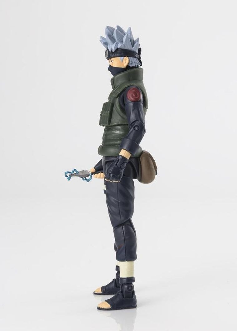 Bandai, Ultimate Legends, Naruto, Kakashi The Great War, figurka kolekcjonerska