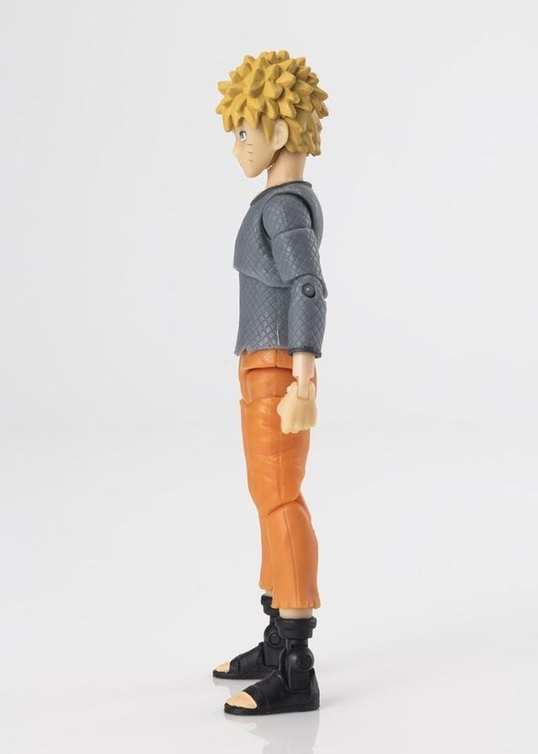 Bandai, Ultimate Legends, Naruto, Naruto Final Valley, figurka kolekcjonerska