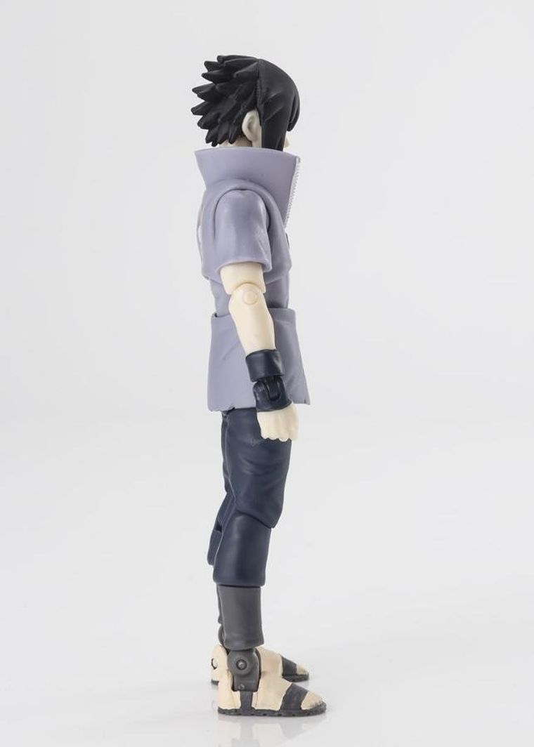 Bandai, Ultimate Legends, Naruto, Sasuke Final Valley, figurka kolekcjonerska
