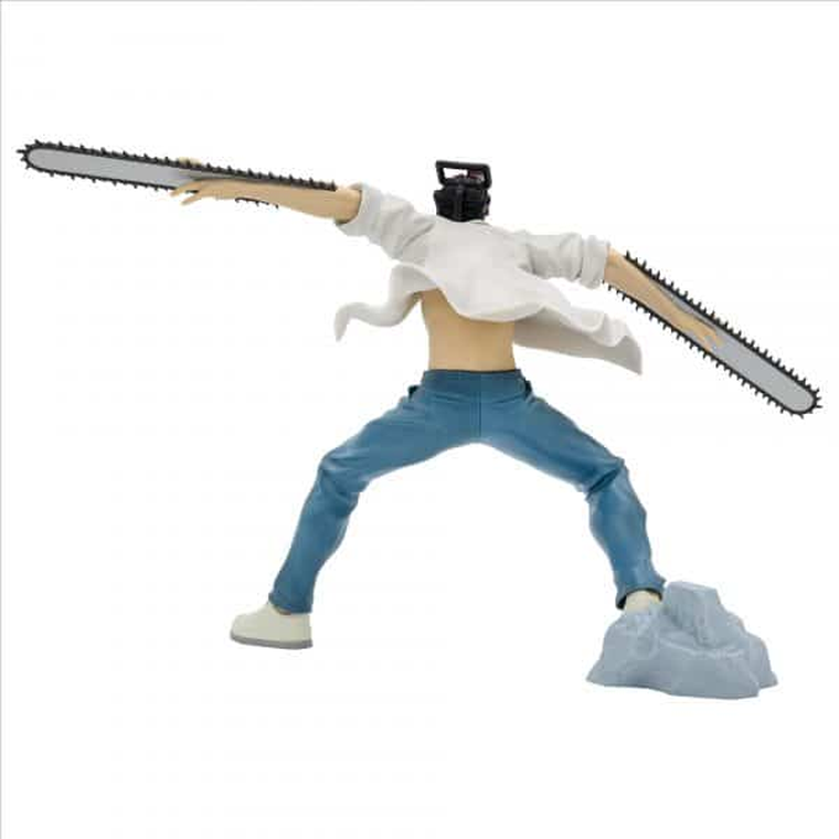 Banpresto, Chainsaw Man, The Movie Reze Arc Grandista, Chainsaw Man, figurka kolekcjonerska